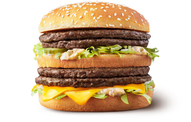 【本日発売】ギガビッグマック今年も！4枚パティの重量級 週刊アスキー