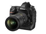 ニコン史上最強のAF性能をうたう一眼レフカメラ「ニコン D6」を3月から発売