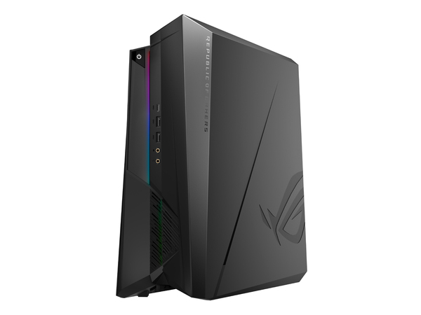ASCII.jp：ASUS、スタイリッシュボディのゲーミングPC「ROG HURACAN 