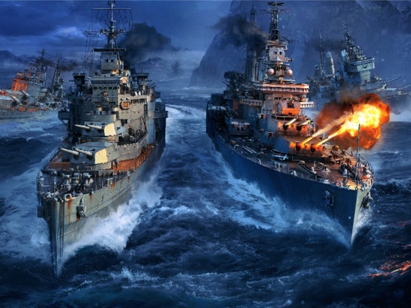 日本海軍 重巡洋艦6形式6隻