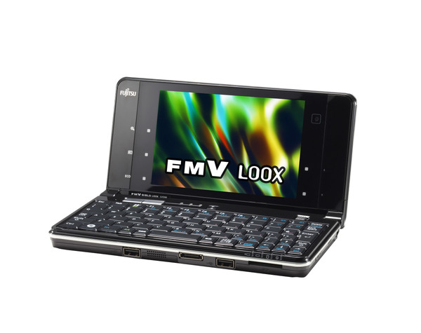 FMV-BIBLO LOOX U/B50 完動品 FMV-BIBLO LOOX U/B50 2008年 | 古いハードに囲まれて since2011