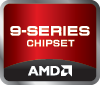 AMD、次世代チップセット“AMD 9シリーズ”を発表
