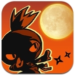 週アス×iPhoneゲーム：ワンタップだけで楽しい！ おすすめアクションゲーム『Mr.Ninja』 
