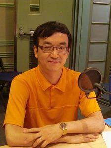 ゲスト　アニメ評論家：氷川竜介氏