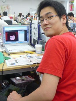 星に願いを Fantastic Catを観るムタ先輩