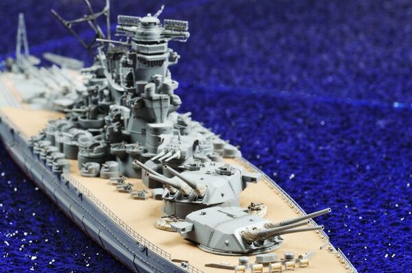 トイ通信戦艦大和002