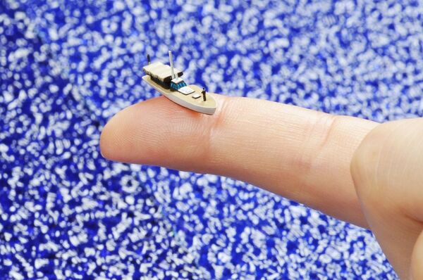 トイ通信戦艦大和003