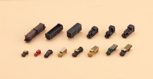 トイ通信戦艦大和007