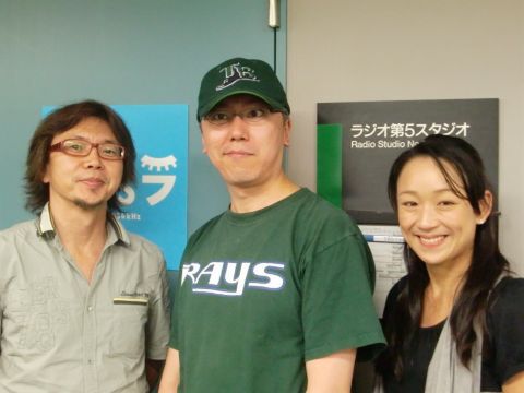 切込隊長こと山本一郎氏