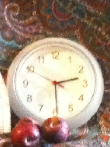 被写体によるけれど、ちょっと実用外かも