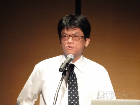 天下一カウボーイ大会・山田達司氏