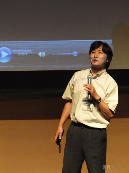 天下一カウボーイ大会・長尾確氏