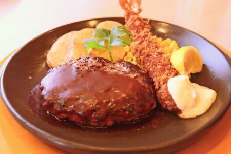 【アキバ食い倒れ部】ジョナサン 妻恋坂店