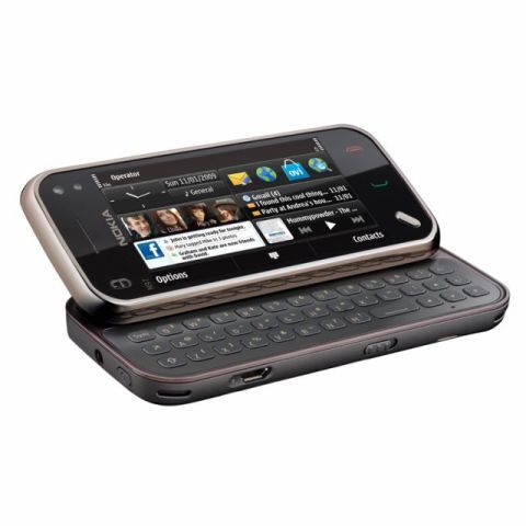 Nokia N97 mini