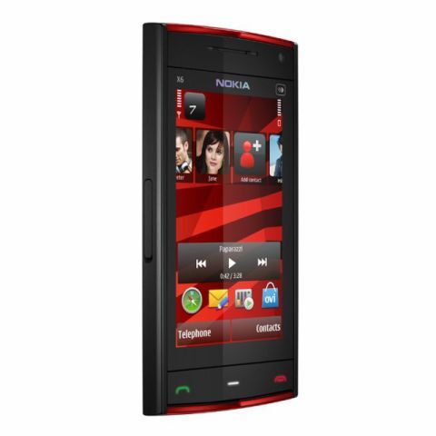 Nokia X6
