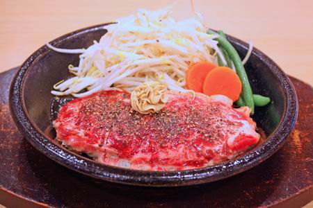 ペッパーランチ ヨドバシAKIBA店