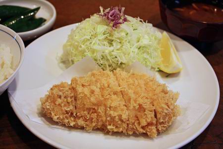 とんかつ専門店 丸五