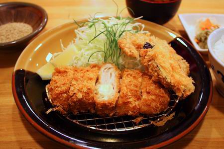 とんかつ浜勝 ヨドバシAKIBA店