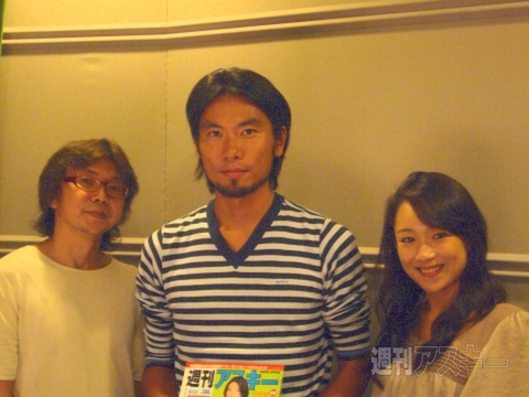 篠宮龍三氏in週刊デジタリアン