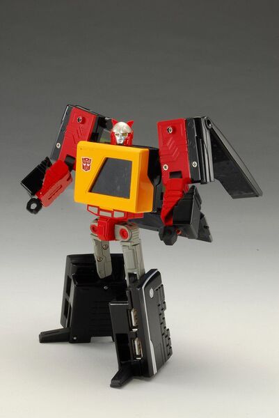 ブロードブラスト