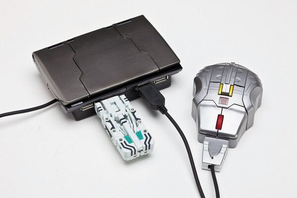 トランスフォーマー司令部