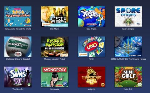 iPod Click Wheel Games