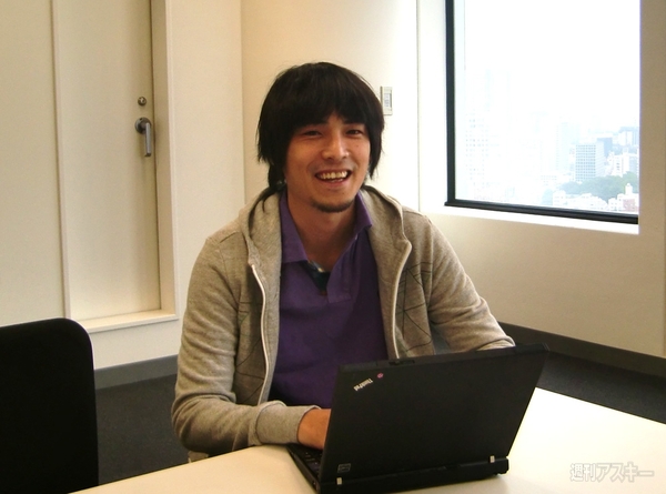 Baidu モバイルβ版：モバイル検索プロジェクトリーダー　前川英之氏