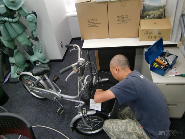 何をつくっているのかな？（1）：これは何だろう