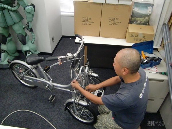 何をつくっているのかな？（1）：カゴをとる