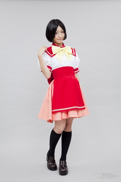 ハニカムコス　全身