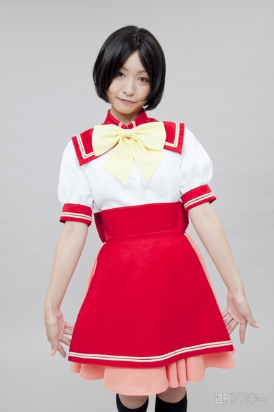 ハニカムコス　エプロン