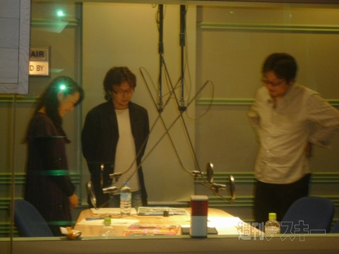 週デジゲスト　細田守映画監督