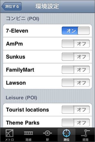 AR使って、エアタグを表示させたい人ね