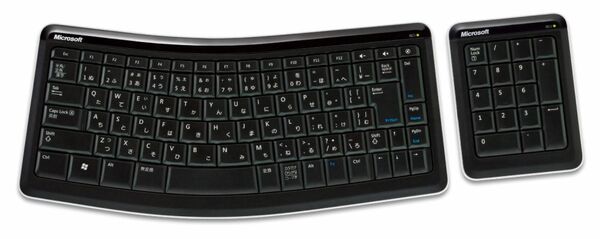 Bluetooth Mobile Keyboard 6000