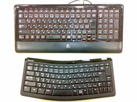 Bluetooth Mobile Keyboard 6000