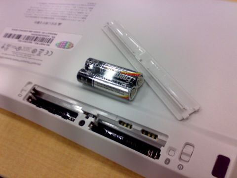 Bluetooth Mobile Keyboard 6000