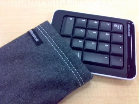 Bluetooth Mobile Keyboard 6000