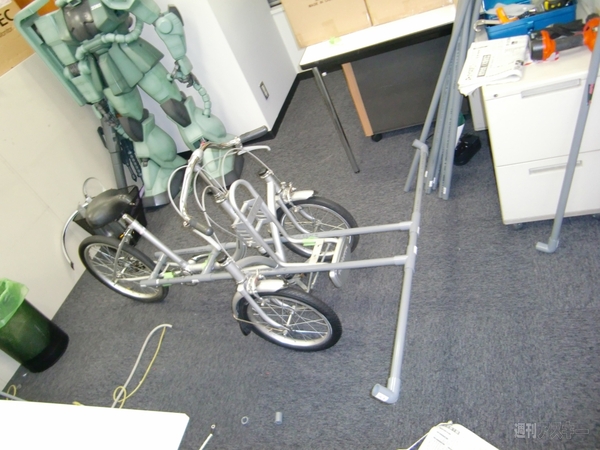 何をつくっているのかな？（2）：バンパー2