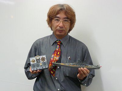 タカラトミー天野さん