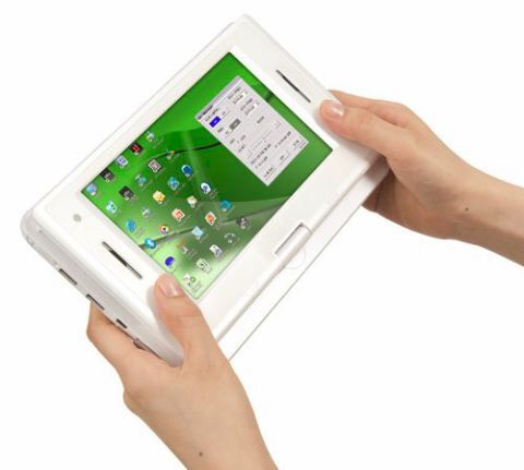 7インチのコンバーチブルTPC