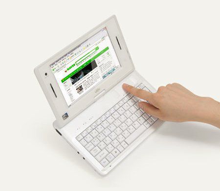 7インチのコンバーチブルTPC