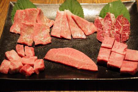 【アキバ食い倒れ部】焼肉の牛太 本陣