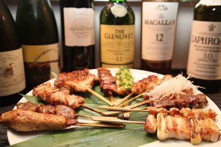 【アキバ食い倒れ部】炭グリルBAR 裏秋葉原