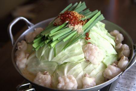 【アキバ食い倒れ部】もつ道