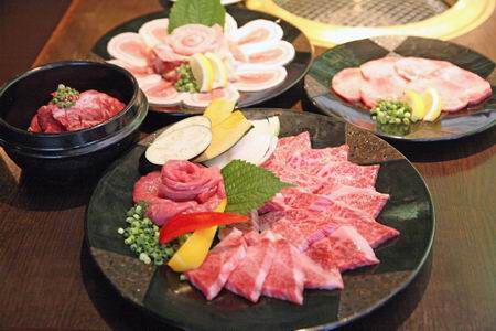 【アキバ食い倒れ部】焼肉韓菜 福寿