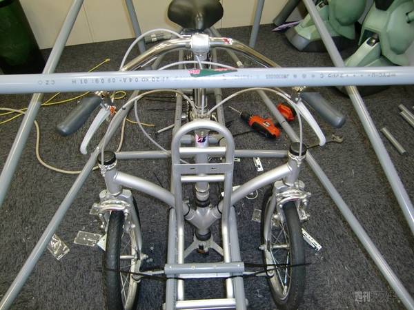 何をつくっているのかな？（3）：車体完成2