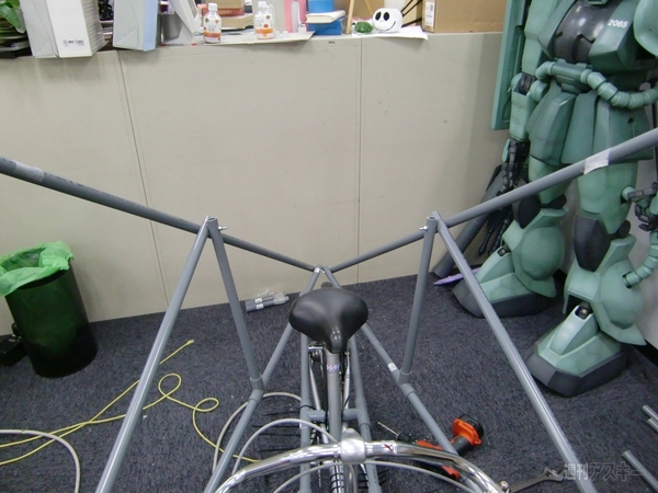 何をつくっているのかな？（3）：車体完成3