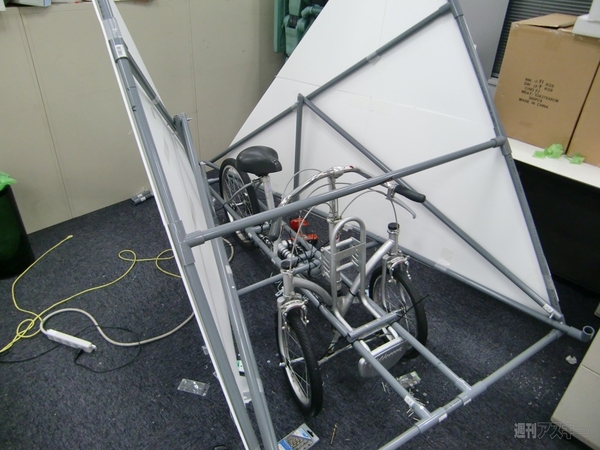 何をつくっているのかな？（4）：フロントのボードはずす