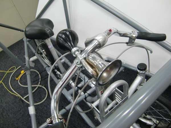 何をつくっているのかな？（4）：パフパフホーン