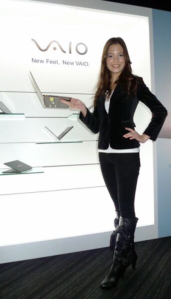 VAIO秋モデル発表会